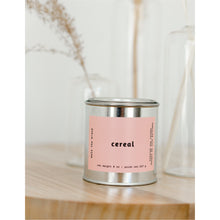 Load image into Gallery viewer, Cereal Candle
