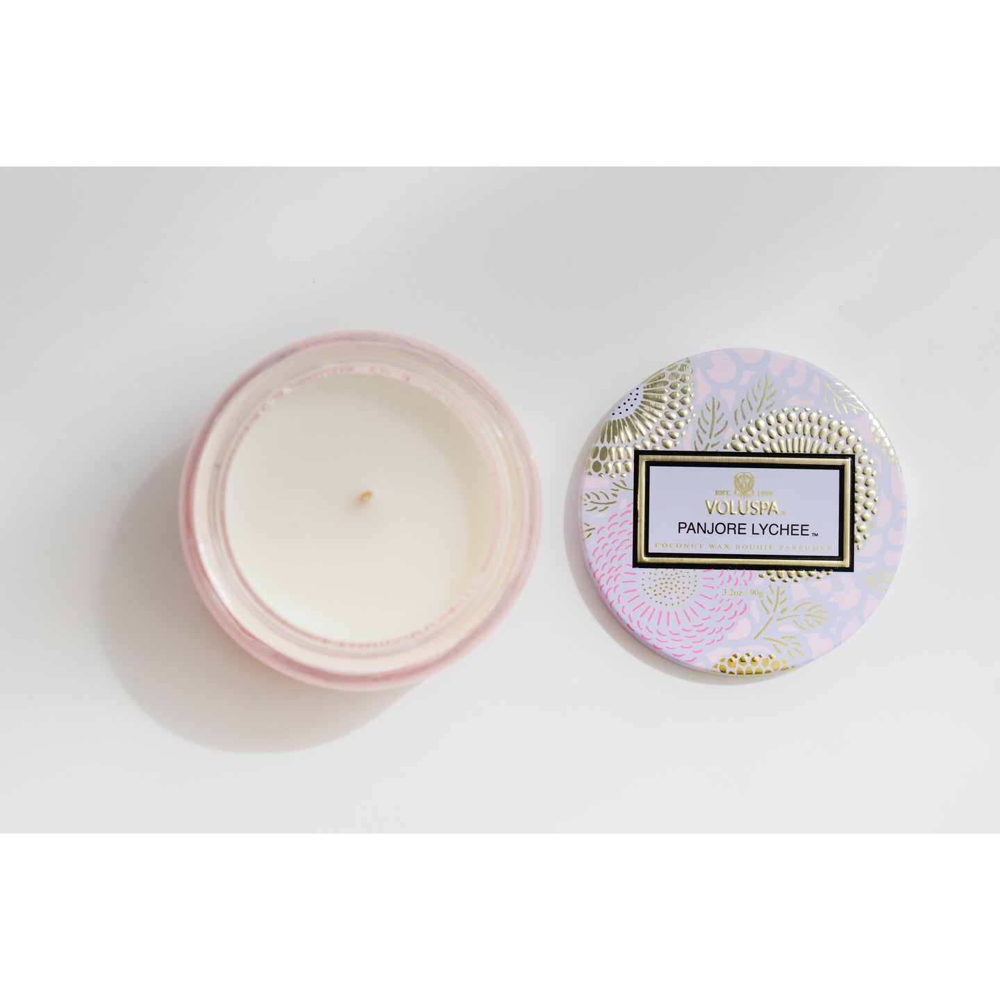 Panjore Lychee Candle Small