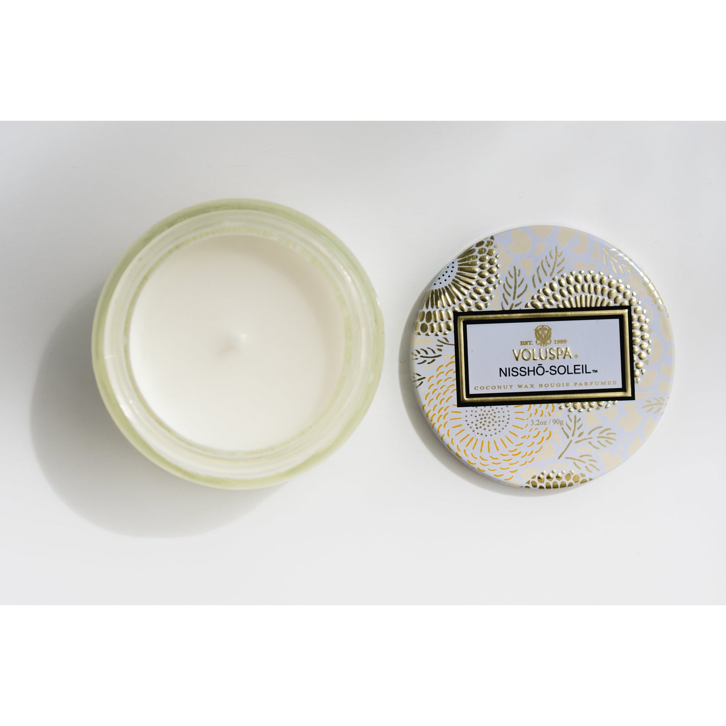 Nissho Soleil Candle Small